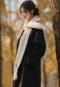 YITUYU Art Language Autumn Retro Forest Portrait Photography Collection - image 5