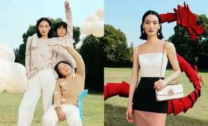 High Fashion Trends: The Bold Rise of Red and Dragon Motifs in Luxury Collections - image 10