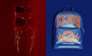 High Fashion Trends: The Bold Rise of Red and Dragon Motifs in Luxury Collections - image 0