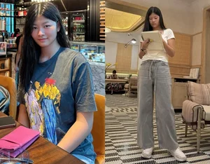Binh Minh Family Height: Why Anh Tho Still Looks Short in Heels - image 0