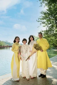 Binh Minh Family Height: Why Anh Tho Still Looks Short in Heels - image 2