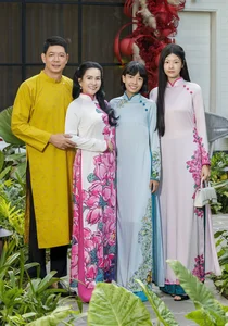 Binh Minh Family Height: Why Anh Tho Still Looks Short in Heels - image 7