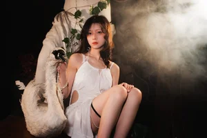 Elegant Visual Storytelling: YiTuYu Art Language Vol.4373 Featuring Qing Qing Qin Jiu - image 16