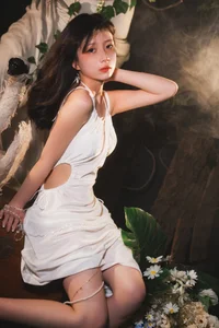 Elegant Visual Storytelling: YiTuYu Art Language Vol.4373 Featuring Qing Qing Qin Jiu - image 19
