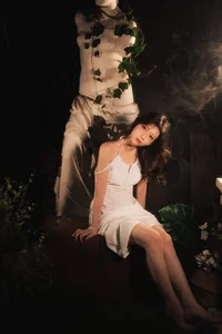 Elegant Visual Storytelling: YiTuYu Art Language Vol.4373 Featuring Qing Qing Qin Jiu - image 0