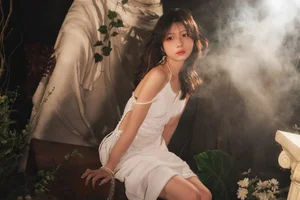 Elegant Visual Storytelling: YiTuYu Art Language Vol.4373 Featuring Qing Qing Qin Jiu - image 7