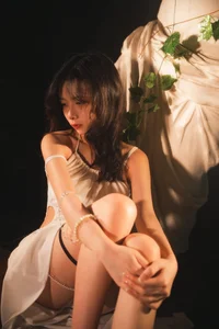 Elegant Visual Storytelling: YiTuYu Art Language Vol.4373 Featuring Qing Qing Qin Jiu - image 10
