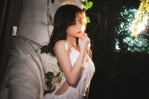 Elegant Visual Storytelling: YiTuYu Art Language Vol.4373 Featuring Qing Qing Qin Jiu - image 5