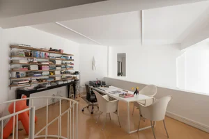 20+ Modern Mezzanine House Designs with 3 Bedrooms for Versatile and Stylish Living - image 31
