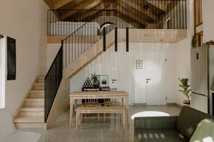 20+ Modern Mezzanine House Designs with 3 Bedrooms for Versatile and Stylish Living - image 41