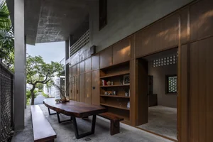 20+ Modern Mezzanine House Designs with 3 Bedrooms for Versatile and Stylish Living - image 3