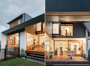 20+ Modern Mezzanine House Designs with 3 Bedrooms for Versatile and Stylish Living - image 19