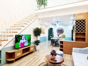 20+ Modern Mezzanine House Designs with 3 Bedrooms for Versatile and Stylish Living - image 30