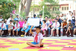 Trang Nguyen Su Viet: Revolutionizing History Education Through Experience - image 0