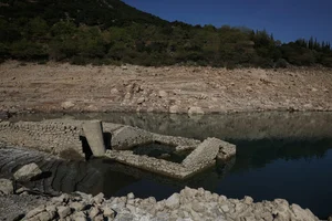 The Astonishing Reappearance of a Lost Village After 45 Years - image 0