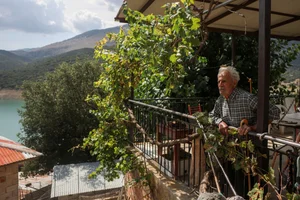 The Astonishing Reappearance of a Lost Village After 45 Years - image 3
