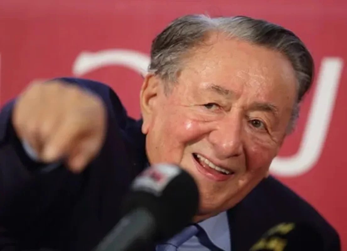 Who Was the 91-Year-Old Billionaire Who Passed Away Weeks After His Sixth Marriage?