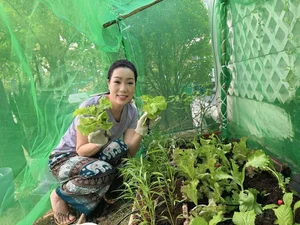 Inside the Lush Organic Garden of People’s Artist Trinh Kim Chi’s Luxury Villa - image 4