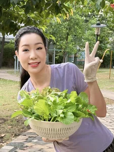 Inside the Lush Organic Garden of People’s Artist Trinh Kim Chi’s Luxury Villa - image 2