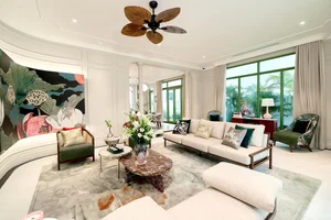 Sun Property Unveils Luxurious Model Villas and Townhouses - image 2