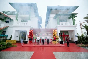 Sun Property Unveils Luxurious Model Villas and Townhouses - image 5
