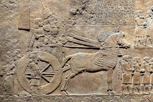 Unveiling the Lost Treasures of the Ancient Assyrian Kings - image 2