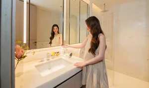 Dong Nhi and Ong Cao Thang Reveal Stunning New Home for Second Daughter - image 0