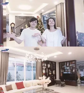 Dong Nhi and Ong Cao Thang Reveal Stunning New Home for Second Daughter - image 6