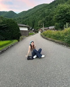 Baifern Pimchanok Enjoys Scenic Family Vacation in Ancient Japan - image 0