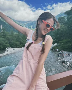 Baifern Pimchanok Enjoys Scenic Family Vacation in Ancient Japan - image 4
