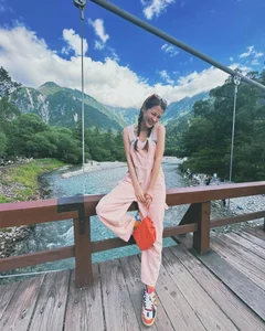 Baifern Pimchanok Enjoys Scenic Family Vacation in Ancient Japan - image 7