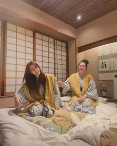 Baifern Pimchanok Enjoys Scenic Family Vacation in Ancient Japan - image 10