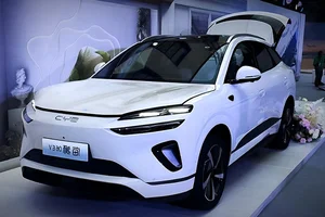 2025 BYD Sealion 06 Launch: Affordable Electric SUV Innovation - image 4