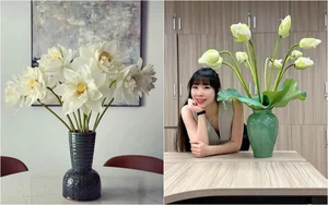 Inside the Sleek 150-Square-Meter Modern Apartment of TV Host Quoc Khanh - image 2