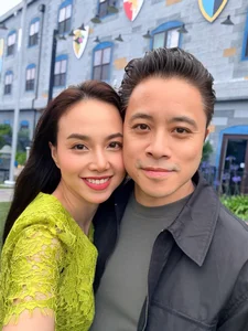 Vietnamese Actress Le Phuong Shares Heartwarming Pregnancy Journey and Family Moments - image 3