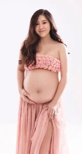 Vietnamese Actress Le Phuong Shares Heartwarming Pregnancy Journey and Family Moments - image 9