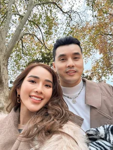 Vietnamese Actress Le Phuong Shares Heartwarming Pregnancy Journey and Family Moments - image 5