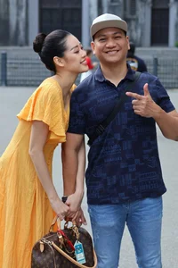 Vietnamese Actress Le Phuong Shares Heartwarming Pregnancy Journey and Family Moments - image 8