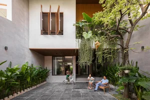 Beautiful 160 Square Meter Multi Generational Home Balancing Privacy and Togetherness - image 0