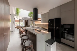 Beautiful 160 Square Meter Multi Generational Home Balancing Privacy and Togetherness - image 4
