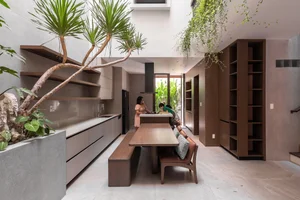 Beautiful 160 Square Meter Multi Generational Home Balancing Privacy and Togetherness - image 1