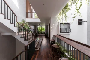 Beautiful 160 Square Meter Multi Generational Home Balancing Privacy and Togetherness - image 12