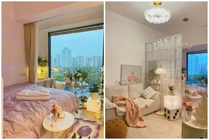 Small Space, Big Dreams: A Surprisingly Functional 25m2 Apartment - image 6