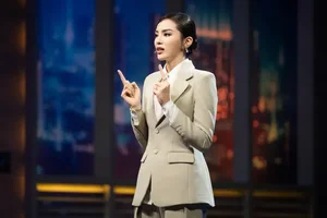 Miss Ky Duyen's Inspiring Goals: Pursuing a Master's Degree and Building Five Schools for Children - image 1