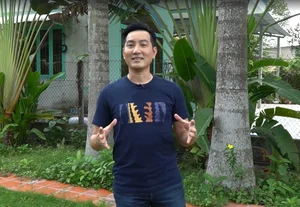 Explore Singer Phi Hung's Massive 3,000m2 Lush Green Garden House Retreat - image 1