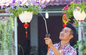 Explore Singer Phi Hung's Massive 3,000m2 Lush Green Garden House Retreat - image 4