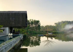 The '4-No' House: A Masterpiece of Minimalist Architecture Nestled Within a Serene Mountain Landscape - image 0