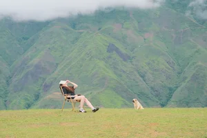 Discover the Breathtaking Beauty of Tri An Grassland During the Dry Season - image 6