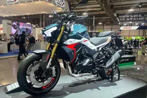 Unveiling the Benelli TNT 550 2026: A New Naked-Bike Masterpiece Debuting Soon. Will Vietnam Embrace This Exciting Launch? - image 5
