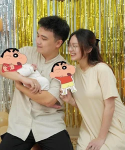 Dang Thu Ha Schannel Welcomes First Child: Netizens React in Surprise - image 4